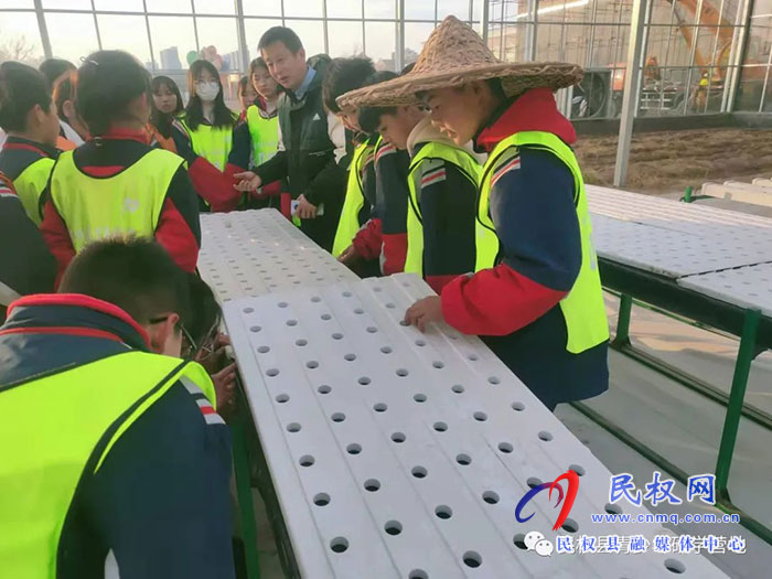 熱烈慶祝民權縣青少年研學基地被確定為第二批商丘市中小學生研學旅行實踐基地