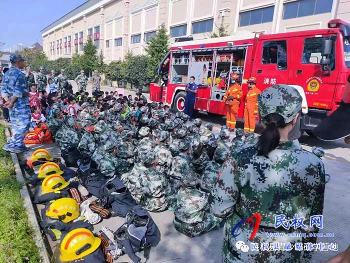 熱烈慶祝民權縣青少年研學基地被確定為第二批商丘市中小學生研學旅行實踐基地