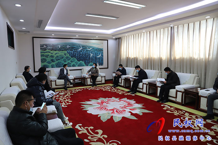 縣委副書記、縣長王靜嫻會(huì)見圓通速遞總裁辦公室副總裁彭科