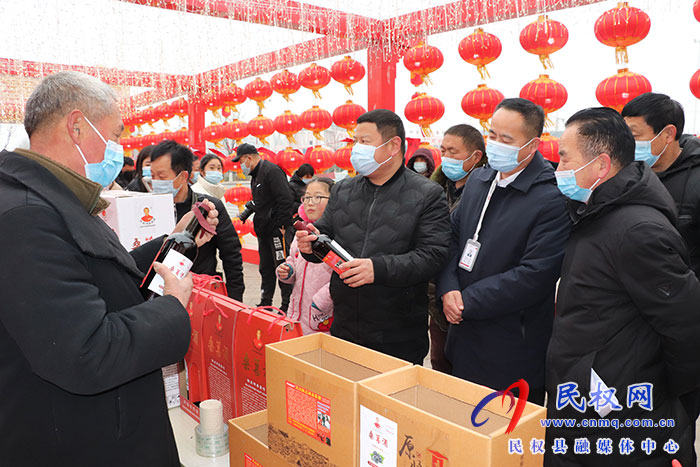 民權(quán)縣舉辦2022年慶元宵“燈節(jié)書(shū)會(huì)”云上非遺直播展示活動(dòng)