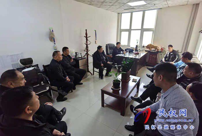 民權(quán)縣生態(tài)環(huán)境分局夜校開(kāi)展“強(qiáng)思想、提素質(zhì)、增本領(lǐng)”業(yè)務(wù)培訓(xùn)