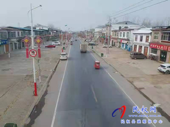 王莊寨鎮(zhèn)：“四個(gè)突出” 推動集鎮(zhèn)區(qū)管理精細(xì)化常態(tài)化