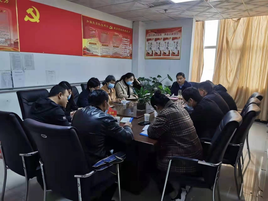 縣殘聯(lián)召開縣、鄉(xiāng)兩級業(yè)務交流座談會