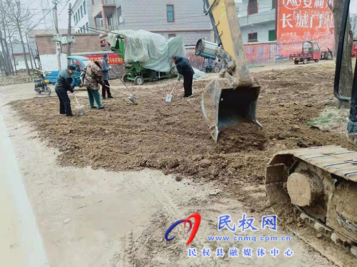 孫六鎮(zhèn)：“四抓”整治，全鎮(zhèn)環(huán)境“換新顏”