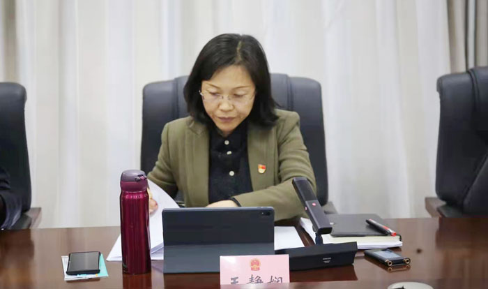 民權(quán)縣第十五屆人民政府第63次常務(wù)會(huì)召開