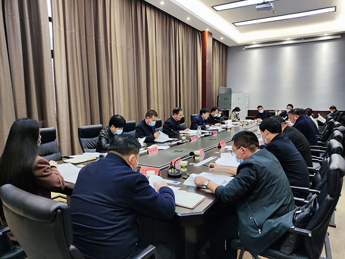 我縣召開《加快建設(shè)先進制造業(yè)強縣實施意見》《產(chǎn)業(yè)高質(zhì)量發(fā)展倍增計劃》實施方案研討會