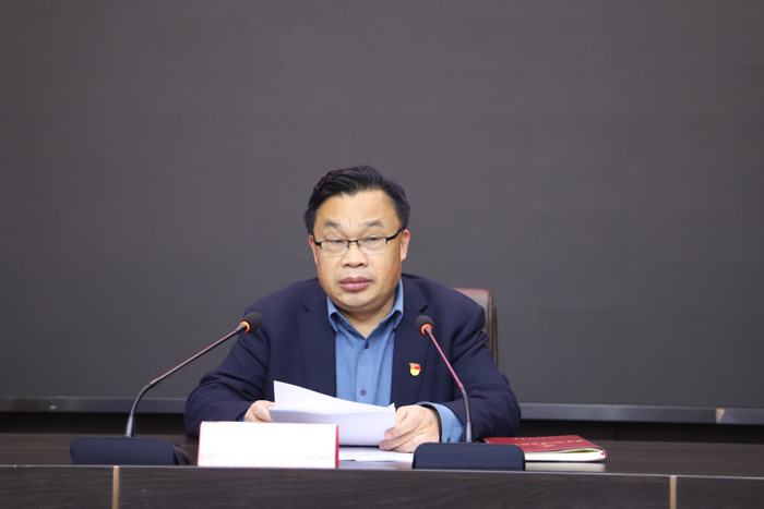 我縣召開2022年“掃黃打非”工作會(huì)議
