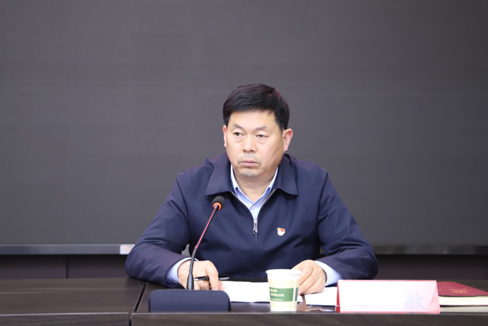 我縣召開2022年“掃黃打非”工作會(huì)議