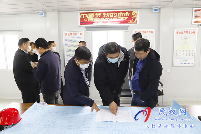 民權縣供電公司：跟蹤項目建設助推地方經(jīng)濟發(fā)展