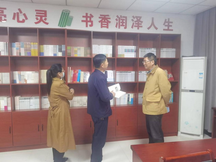 民權(quán)縣綜合檢驗(yàn)檢測中心順利通過CMA換證復(fù)評審及農(nóng)殘獸殘擴(kuò)項(xiàng)現(xiàn)場評審