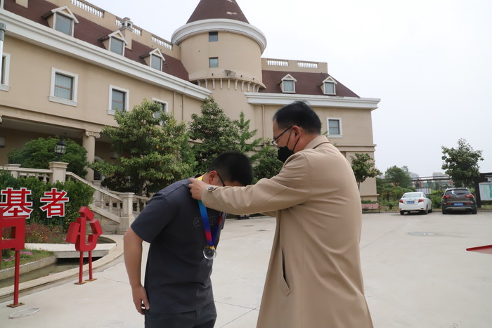 民權(quán)縣槐花文化旅游系列活動抖音挑戰(zhàn)賽頒獎(jiǎng)儀式成功舉行