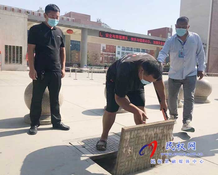 民權縣水務公司多措并舉 確保高考期間安全供水
