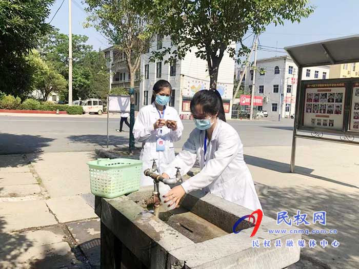 民權縣水務公司多措并舉 確保高考期間安全供水