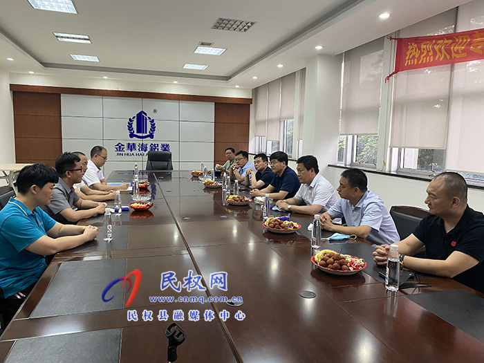 縣委書記張團(tuán)結(jié)率隊赴廣東開展招商活動