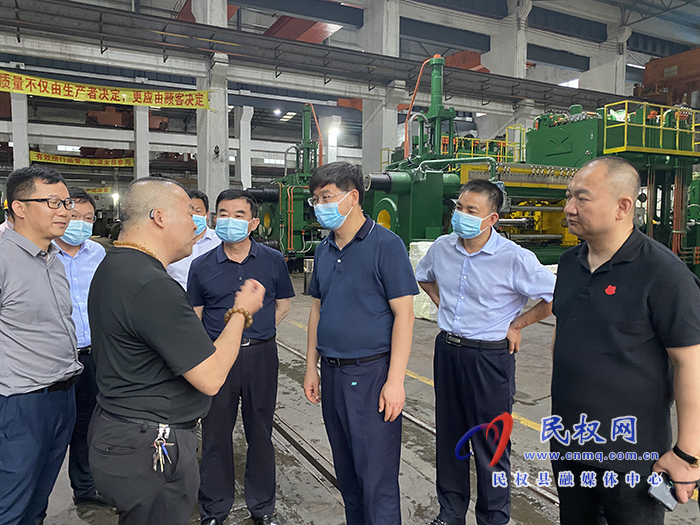 縣委書記張團(tuán)結(jié)率隊赴廣東開展招商活動