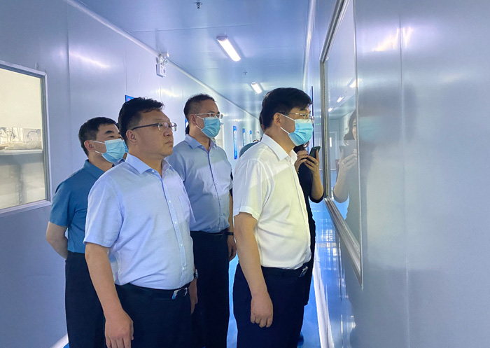 縣委書記張團結(jié)率隊赴深圳開展招商考察活動