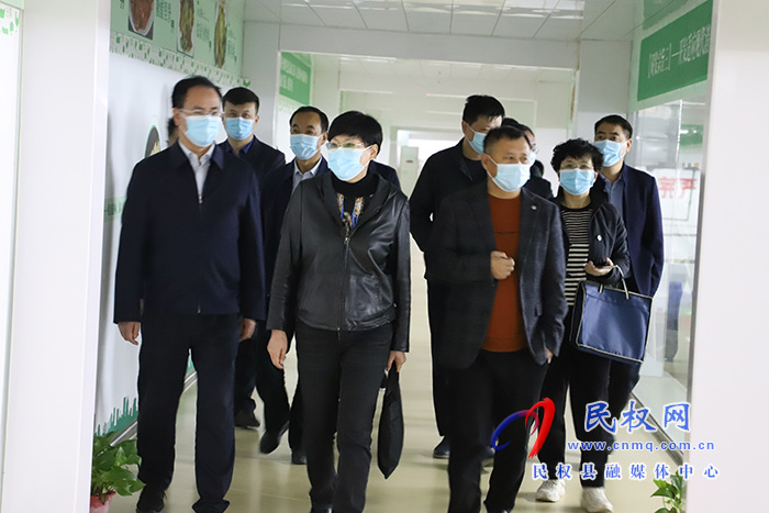 省“萬人助萬企”活動第十四服務(wù)工作組蒞民