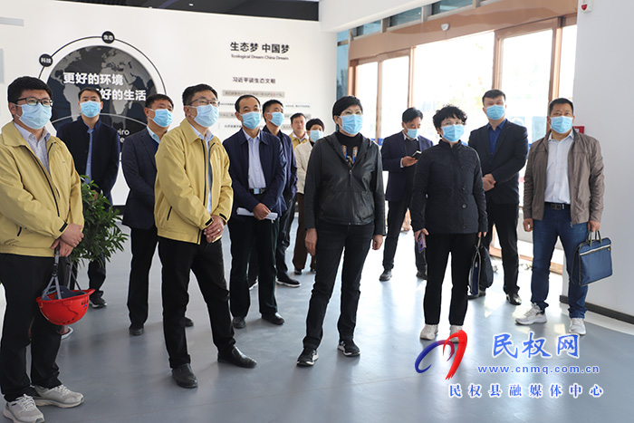 省“萬人助萬企”活動第十四服務(wù)工作組蒞民