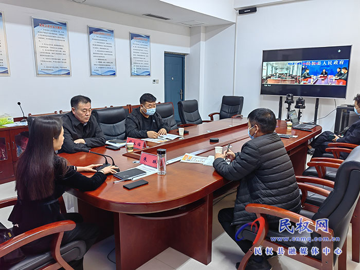 全縣做好重點企業(yè)預(yù)招工保障工作招工動員會召開