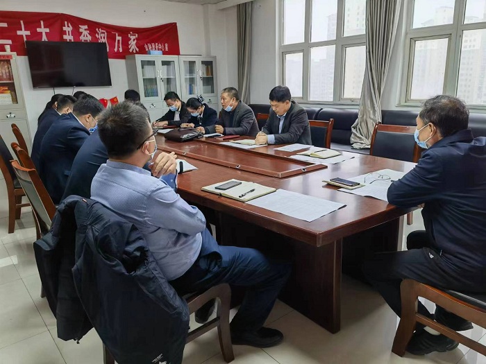 縣金融服務(wù)中心組織召開優(yōu)化營(yíng)商環(huán)境信貸工作推進(jìn)會(huì)