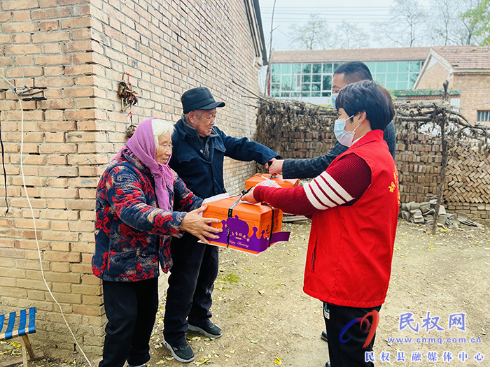 胡集鄉(xiāng)：樹(shù)敬老之風(fēng) 促社會(huì)文明