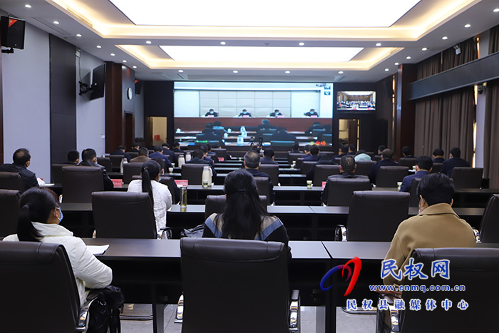 全省深入推進(jìn)農(nóng)村戶(hù)廁問(wèn)題摸排整改“回頭看”暨農(nóng)村人居環(huán)境集中整治行動(dòng)視頻調(diào)度會(huì)召開(kāi)