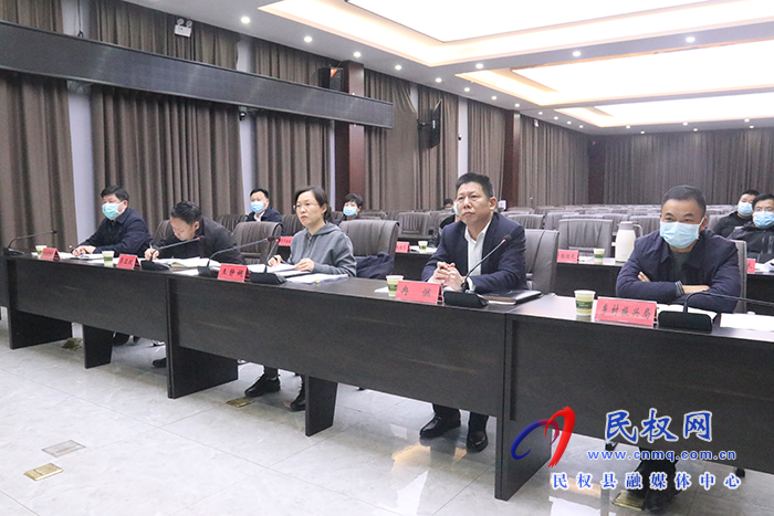 全縣鞏固拓展脫貧攻堅(jiān)成果同鄉(xiāng)村振興有效銜接工作視頻調(diào)度會(huì)召開