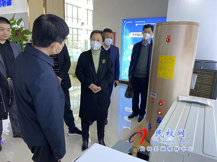 縣委副書記、縣長王靜嫻帶隊赴廣西梧州開展招商活動