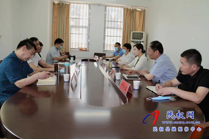 市醫(yī)療保障局黨組成員、副局長梁益民帶隊蒞民調(diào)研指導醫(yī)療保障工作
