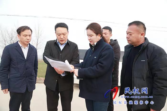縣委常委、組織部長王義彬督導(dǎo)“五星”支部創(chuàng)建工作