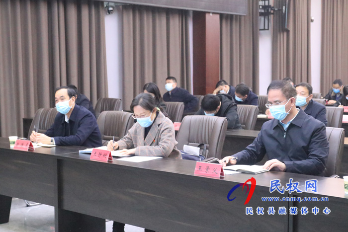 我縣組織收聽收看省、市安委會(huì)會(huì)議