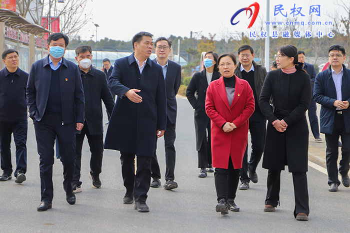 農(nóng)發(fā)行河南省分行黨委委員、副行長李社輝蒞民調(diào)研