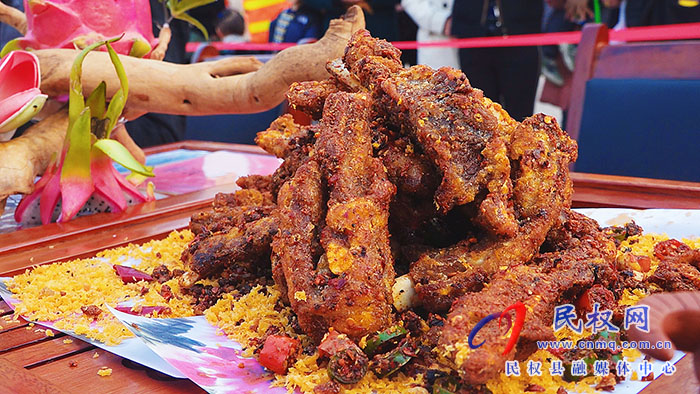 “豫見美食，相約民權”2023年民權縣首屆美食節(jié)的評比活動圓滿舉行