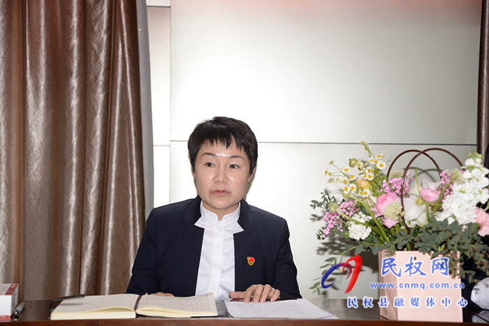 民權(quán)農(nóng)商銀行開(kāi)展多彩活動(dòng)慶?！叭恕眹?guó)際婦女節(jié)