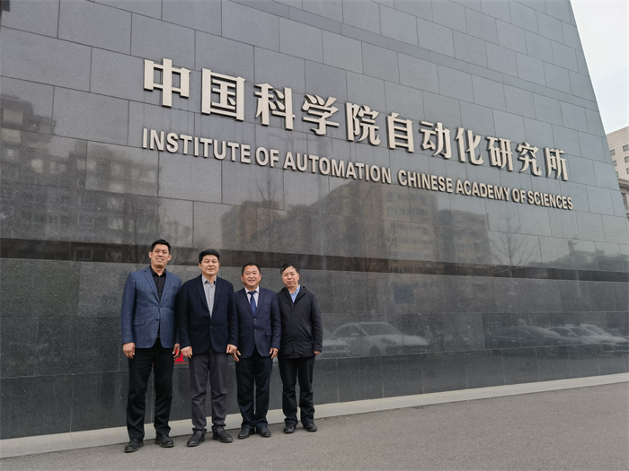  民權(quán)博士團(tuán)北京分團(tuán)會(huì)見全國(guó)人大代表張永濤