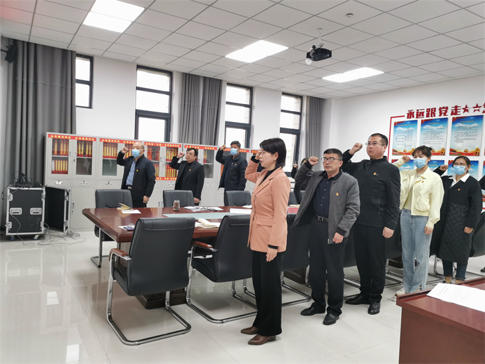 縣委黨校開展3月份主題黨日“1+新時代文明實踐推動暨黨的創(chuàng)新理論、科技、衛(wèi)生三下鄉(xiāng)”活動