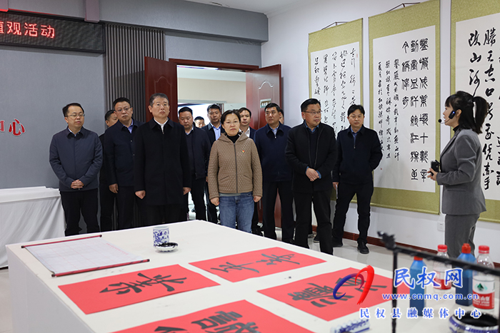 縣委副書記、縣長王靜嫻帶隊赴林州市觀摩學習全國文明城市創(chuàng)建工作