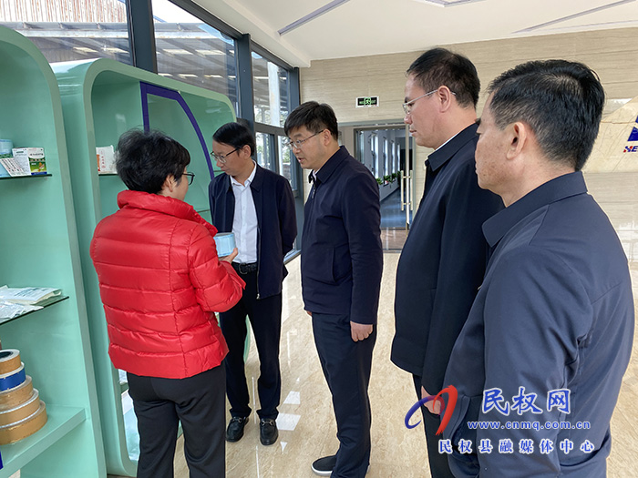 市人大常委會副主任、縣委書記張團結(jié)帶隊赴浙江省龍游縣招商考察