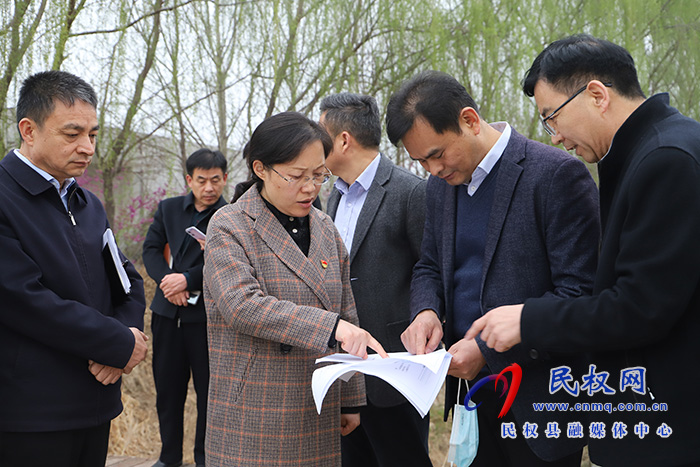 縣委副書(shū)記、縣長(zhǎng)王靜嫻調(diào)研上市后備企業(yè)發(fā)展情況