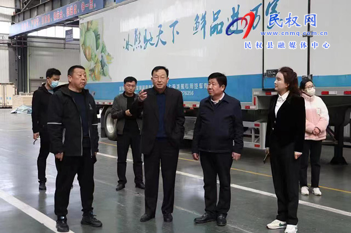 縣領(lǐng)導(dǎo)李國棟調(diào)研全國雙擁模范縣創(chuàng)建、軍民融合工作