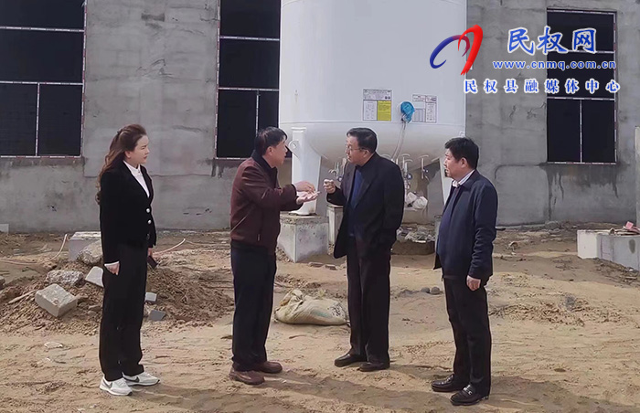 縣領(lǐng)導(dǎo)李國棟調(diào)研全國雙擁模范縣創(chuàng)建、軍民融合工作