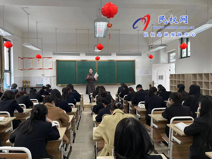 借力賦能謀發(fā)展 攜手奮進(jìn)譜新篇——中國(guó)科學(xué)院附屬玉泉小學(xué)專家名師走進(jìn)民權(quán)縣求實(shí)學(xué)校
