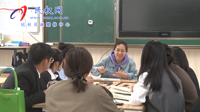 借力賦能謀發(fā)展 攜手奮進(jìn)譜新篇——中國(guó)科學(xué)院附屬玉泉小學(xué)專家名師走進(jìn)民權(quán)縣求實(shí)學(xué)校