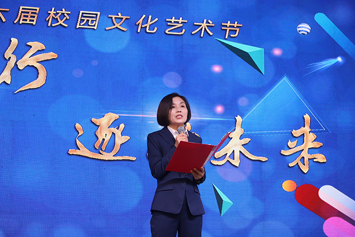 民權求實小學第六屆“向美而行，逐夢未來”校園文化藝術節(jié)圓滿落幕