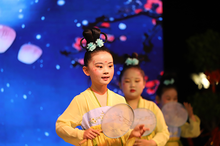 民權求實小學第六屆“向美而行，逐夢未來”校園文化藝術節(jié)圓滿落幕