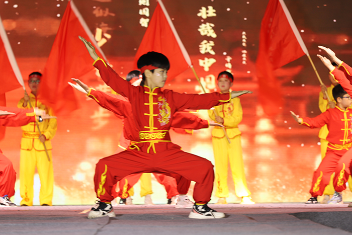 民權求實小學第六屆“向美而行，逐夢未來”校園文化藝術節(jié)圓滿落幕