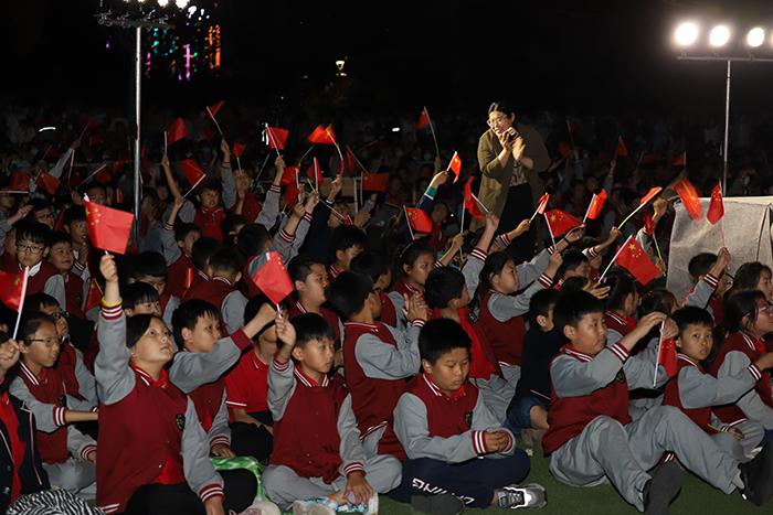 民權求實小學第六屆“向美而行，逐夢未來”校園文化藝術節(jié)圓滿落幕