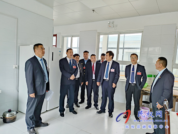 中國(guó)人民銀行商丘市中心支行2023年黨員教育培訓(xùn)班赴民權(quán)開(kāi)展現(xiàn)場(chǎng)觀摩