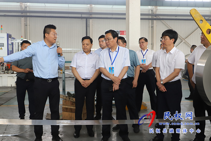 市人大常委會調(diào)研組蒞民調(diào)研惠臺利民措施落實(shí)情況