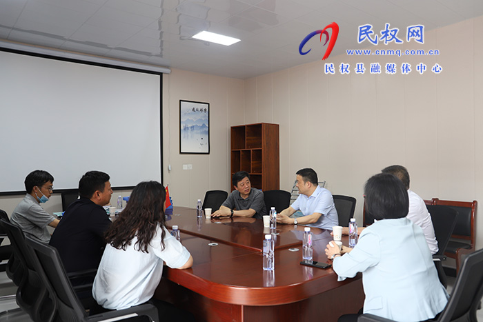 省信訪(fǎng)局副局長(zhǎng)周偉到民調(diào)研信訪(fǎng)工作